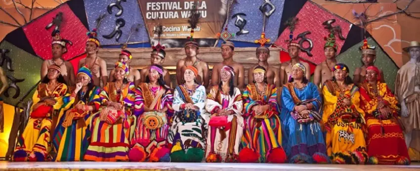 Festival de la Cultura Wayúu en Uribía La Guajira Calendario 2018