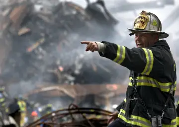 Celebremos el día nacional del bombero.