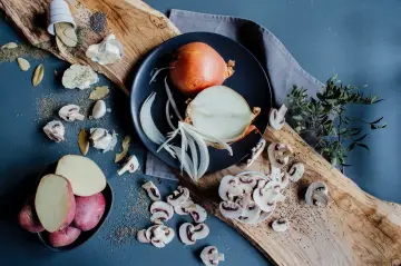 Guía sencilla para ser vegetariano