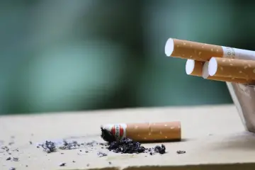 ¿Cómo dejar de fumar?