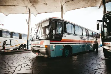 Protocolos de bioseguridad para viajar en bus