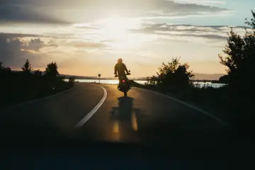 Consejos para viajar en moto