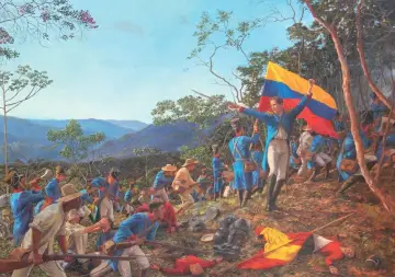 Why is the Independence of Antioquia commemorated 