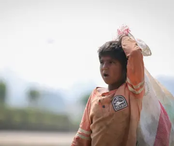 Día Mundial contra el Trabajo Infantil