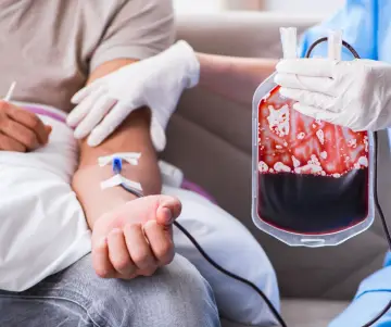 Día Mundial del Donante de Sangre (OMS)