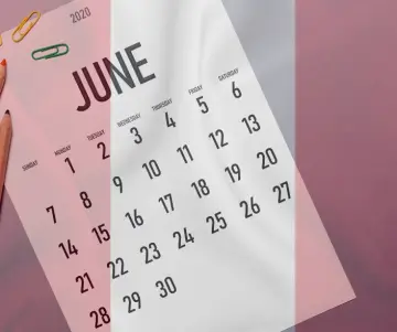 Calendario Junio 2023 - Actividades destacadas que se llevarán a cabo en Perú