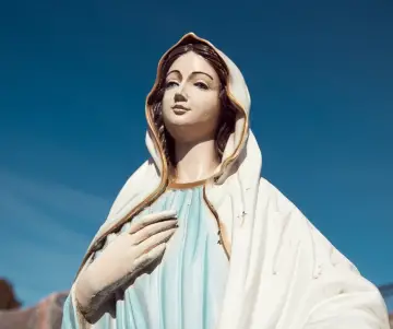 Fiesta de la Virgen de la Puerta - Perú