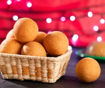 Buñuelos Colombianos, paso a paso - Recetas navideñas