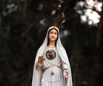 Día de la Virgen del Rosario en Colombia 2023