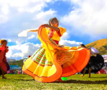 Concurso Nacional de Marinera - Perú