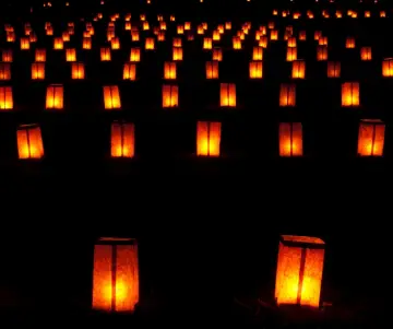 Festival de Las Luminarias - Chile