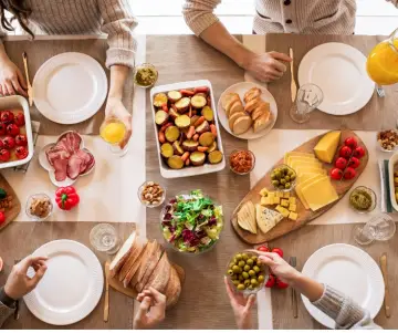 Día Mundial de la Alimentación - México