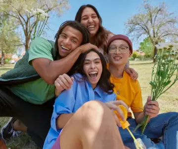 Día Internacional de la Juventud - Colombia