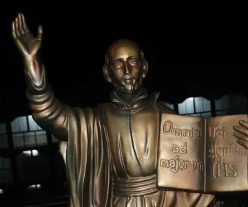 Fiesta de San Ignacio de Loyola en Cataluña