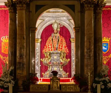 Fiesta de San Fermín en Pamplona