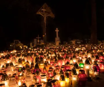 El día de Todos los Santos - Ecuador