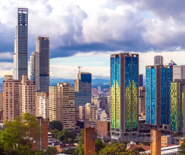 What are the best hotels in Bogota? 