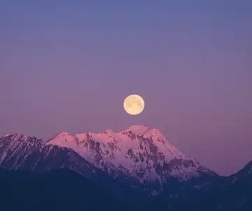 Calendario Lunar de Marzo 2024 : Fases lunares