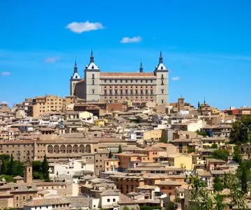 Día de Castilla-La Mancha en España