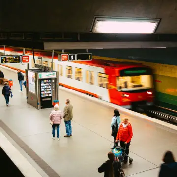 Días feriados y su impacto en el transporte público chileno