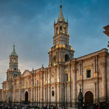 Qué hacer un día festivo en Arequipa, Perú