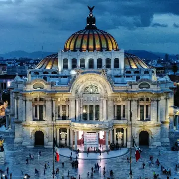 ¿Qué hacer un día festivo en Ciudad de México?