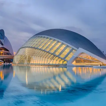 Qué hacer un día festivo en Valencia, España