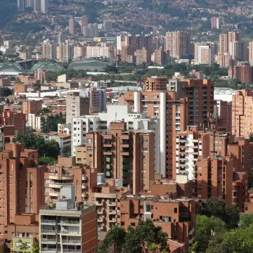 Que faire en vacances à Medellín