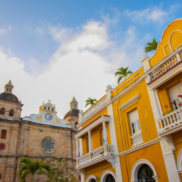 Qué hacer un fin de semana en Cartagena, Colombia