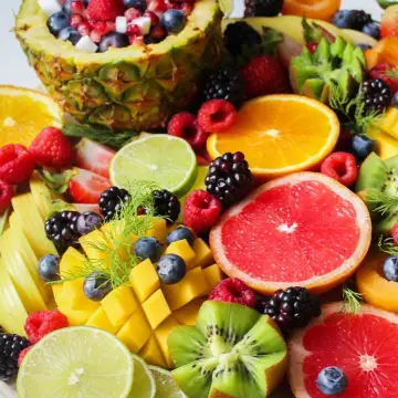 ¿El consumo de frutas engorda?