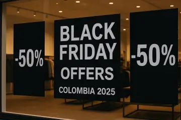 ¿Cuándo es el Black Friday 2025 en Colombia y cómo aprovecharlo?