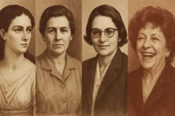 Efemérides de mujeres colombianas que marcaron la historia mes a mes