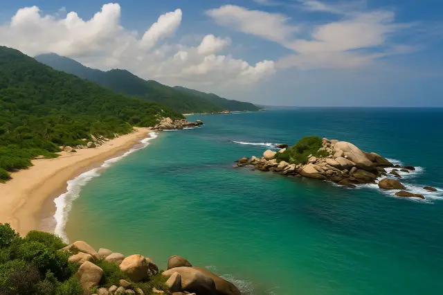 Colombia\'s Most Visited Natural Parks in 2025 
