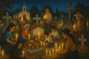 Tradiciones colombianas del Día de los Difuntos y cómo se conmemora el 2 de noviembre