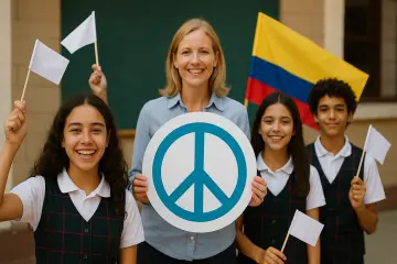 Día Internacional de la Paz 2026: cómo se vive en Colombia