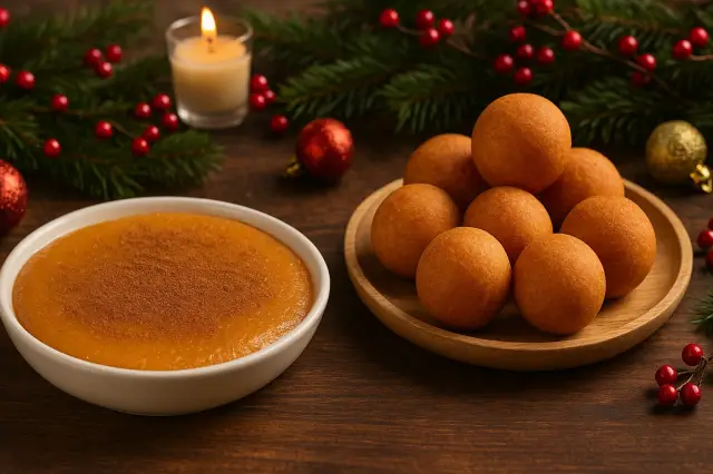 Cómo hacer natilla y buñuelos perfectos según la receta tradicional