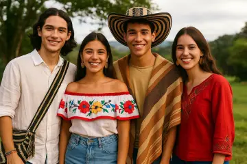 Generación Z y el rescate de lo tradicional en la moda y el turismo colombiano