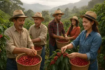 El nuevo auge del café colombiano artesanal en 2026