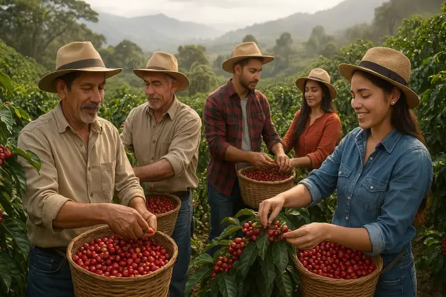 El nuevo auge del café colombiano artesanal en 2026