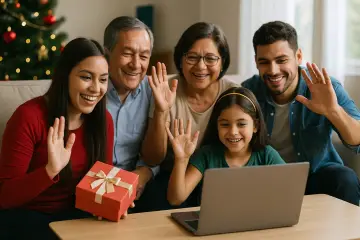 Cómo las celebraciones digitales están transformando las festividades en Colombia