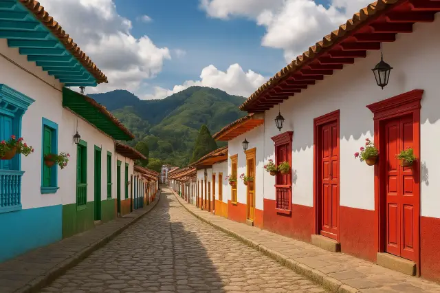 Les meilleures destinations pour un week-end prolongé en Colombie
