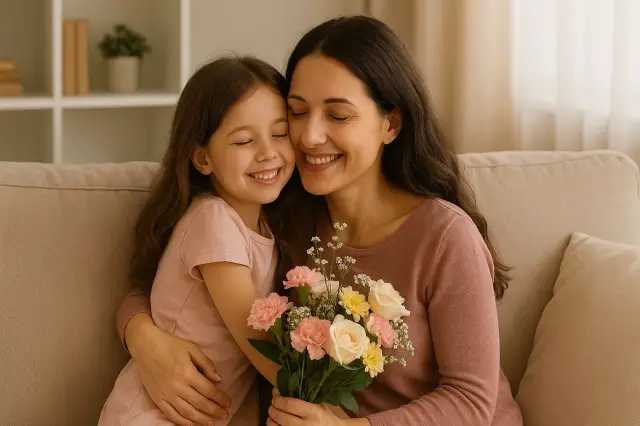 When is Mother\'s Day celebrated in Colombia 