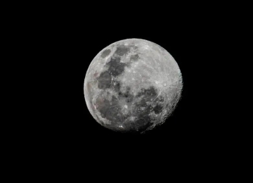Calendario Lunar 2025 para Colombia
