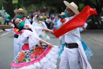 Festival Folclórico y Reinado Nacional del Bambuco