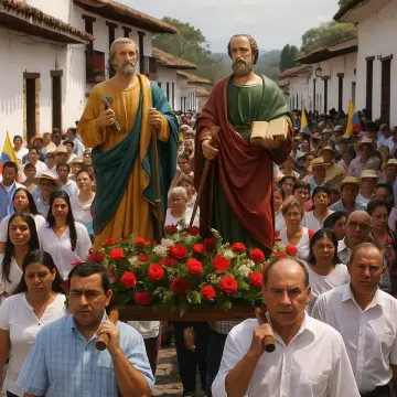¿Qué se celebra el 29 de junio en Colombia?