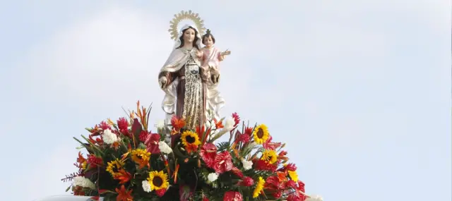 What is celebrated on July 16 in Colombia? 