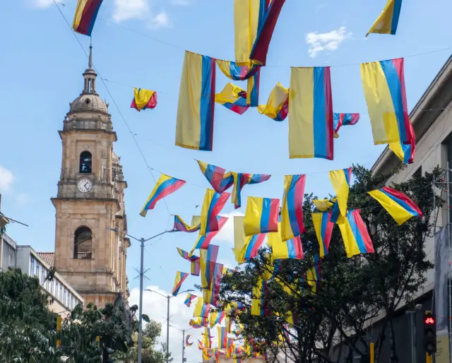 Eventos religiosos en Colombia: turismo y tradiciones