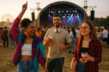 Nouveaux festivals émergents en Colombie 2025